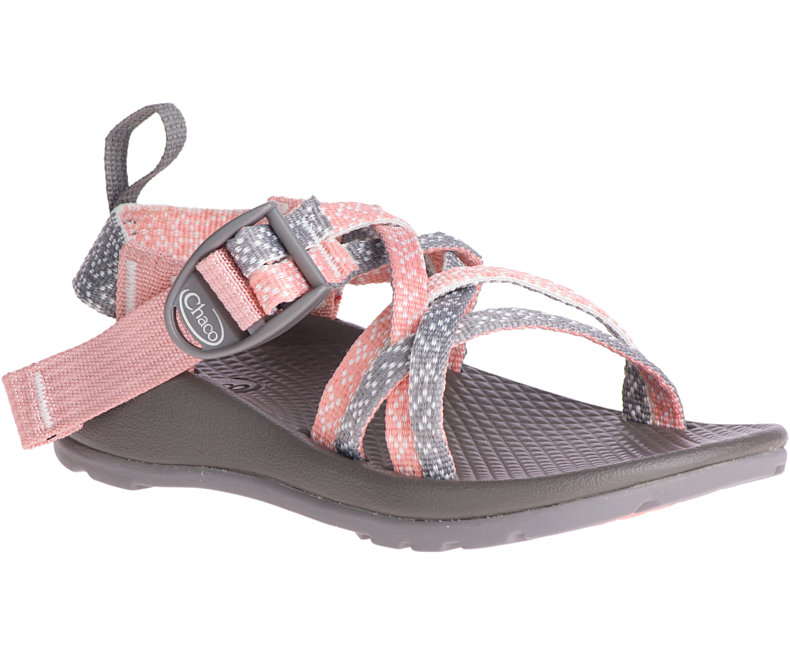 Chaco - ZX/1 Ecotread - Kids - Solid Everglade