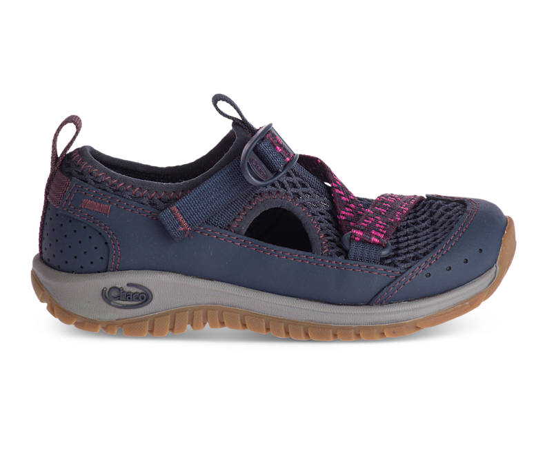 Chaco - Odyssey Kids - Black