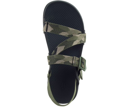 Chaco - Mens Lowdown Sandal - Grey