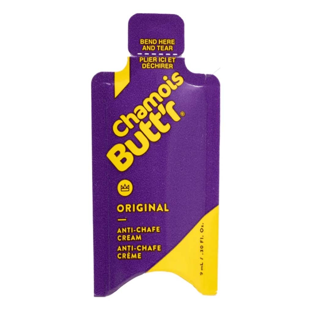 Chamois Buttr - Original 0.3oz Packet