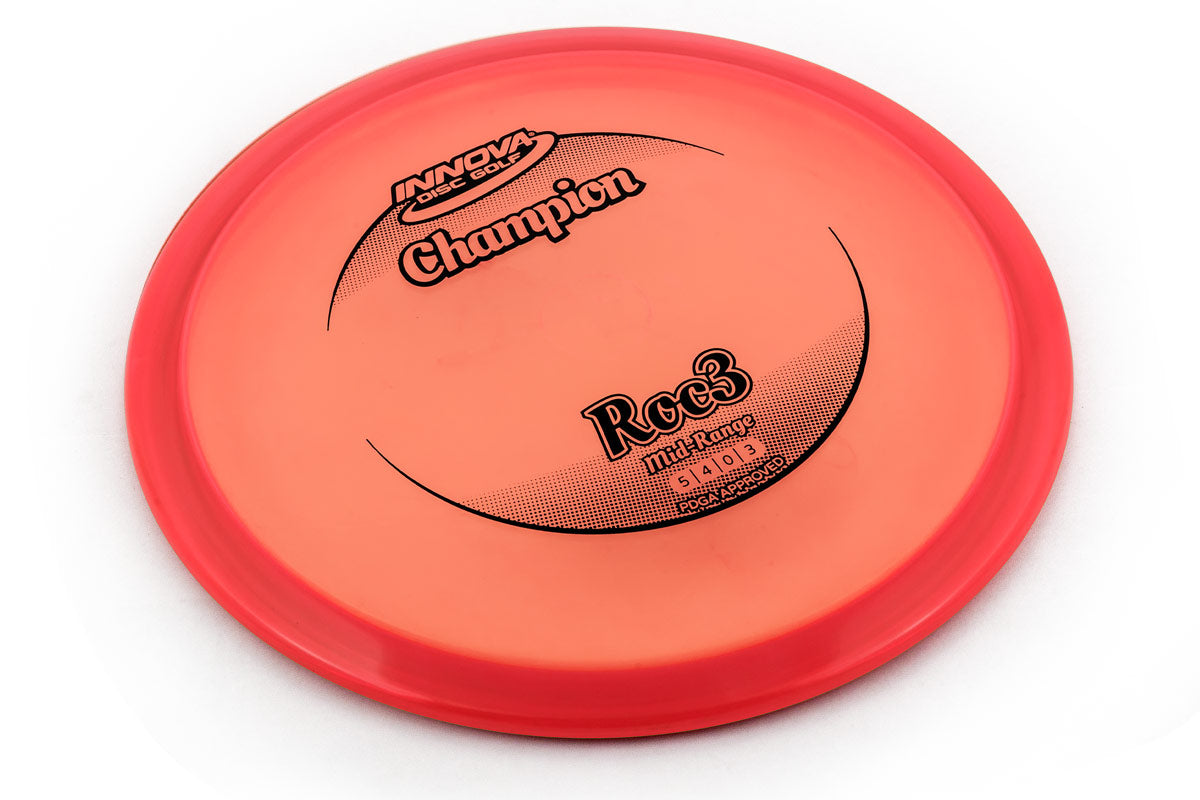 Innova - Champion Roc 3 Mid Range - Assorted