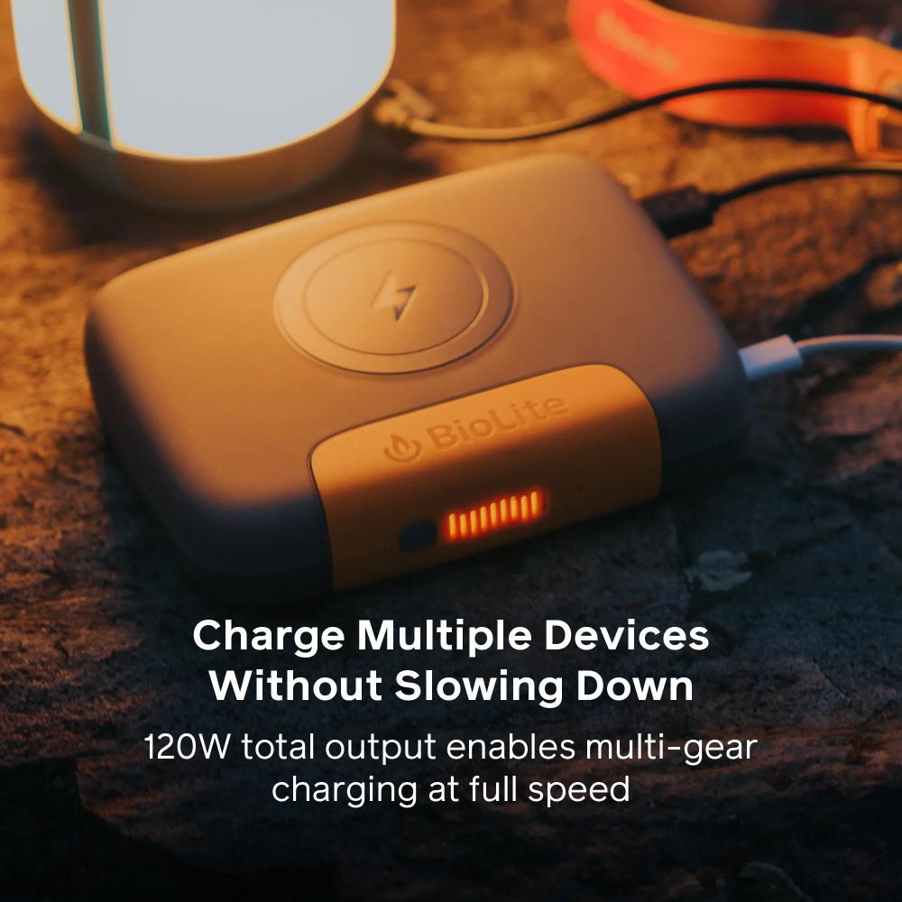 Biolite - Charge 100 Max