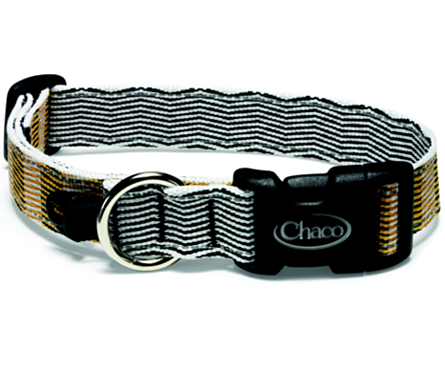 Chaco - Dog Collar - Static Black