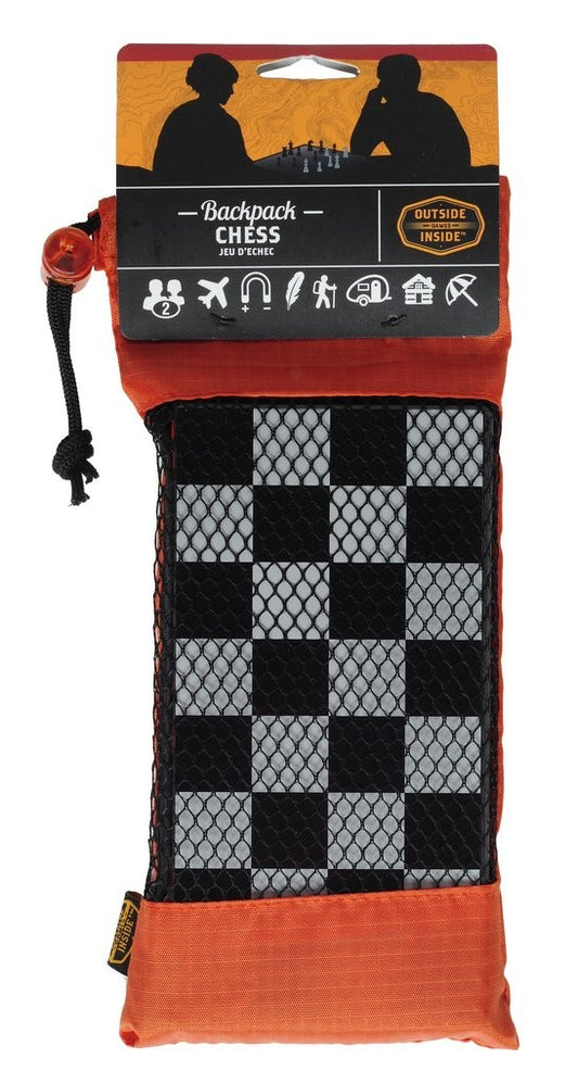 GSI Outdoors - Backpack Chess