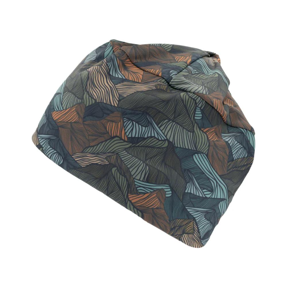 Choucas Hats - Glide Plus Spiral Top Hat - No Sparkle Print