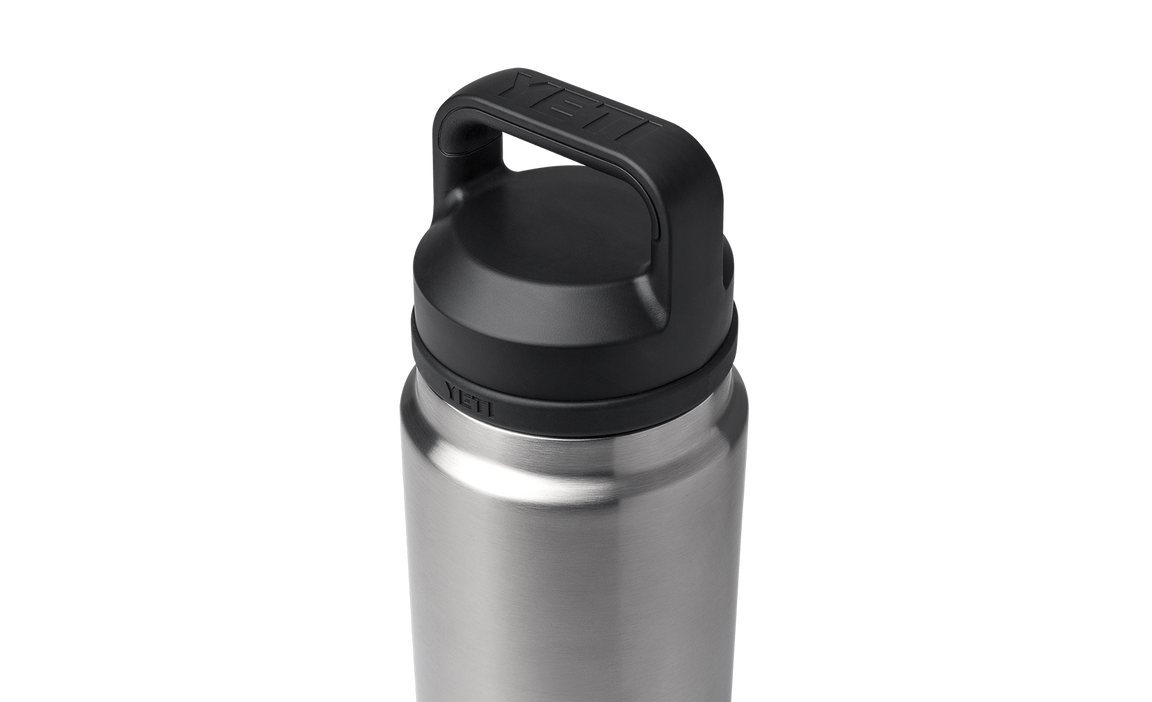 YETI - Rambler Bottle Chug Cap - Black