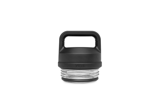 Yeti Coolers - Rambler Bottle Chug Cap - Black