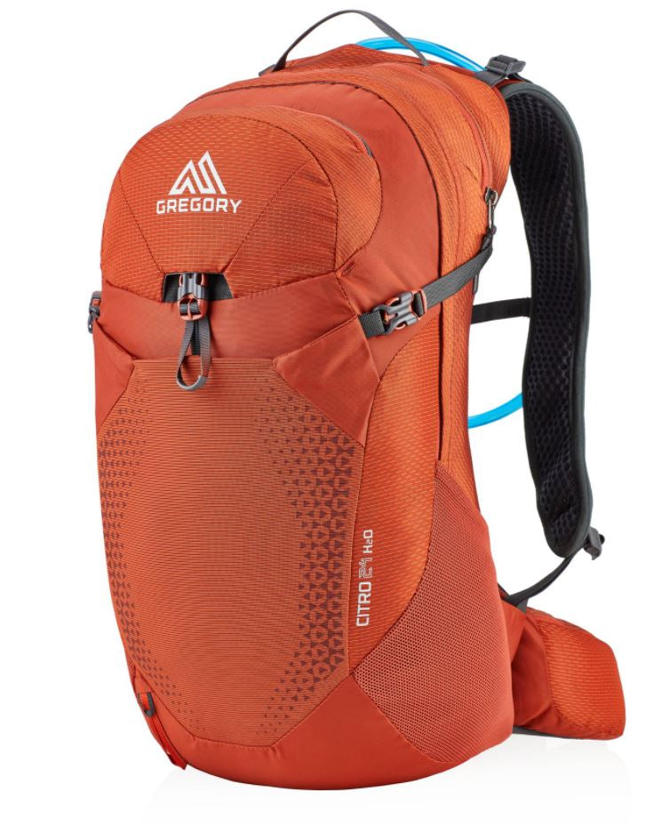 Gregory - Citro 24 H2O - Volt Blue