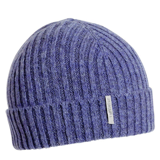 Turtle Fur - Recycled Clara Beanie - Unisex - Ash