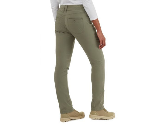 Craghoppers - NosiLife Clara Pant - Women's - Soft Moss