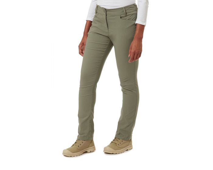 Craghoppers - NosiLife Clara Pant - Women's - Soft Moss