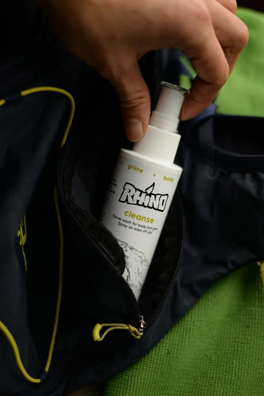 Rhino Skin Solutions - Cleanse