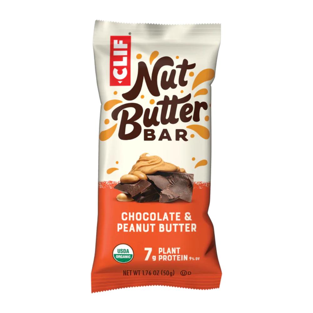 Clif Bar - Nut Butter Bar - Chocolate Peanut Butter