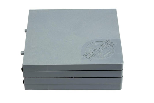 Crazy Creek - The Pack Table - Grey Cement