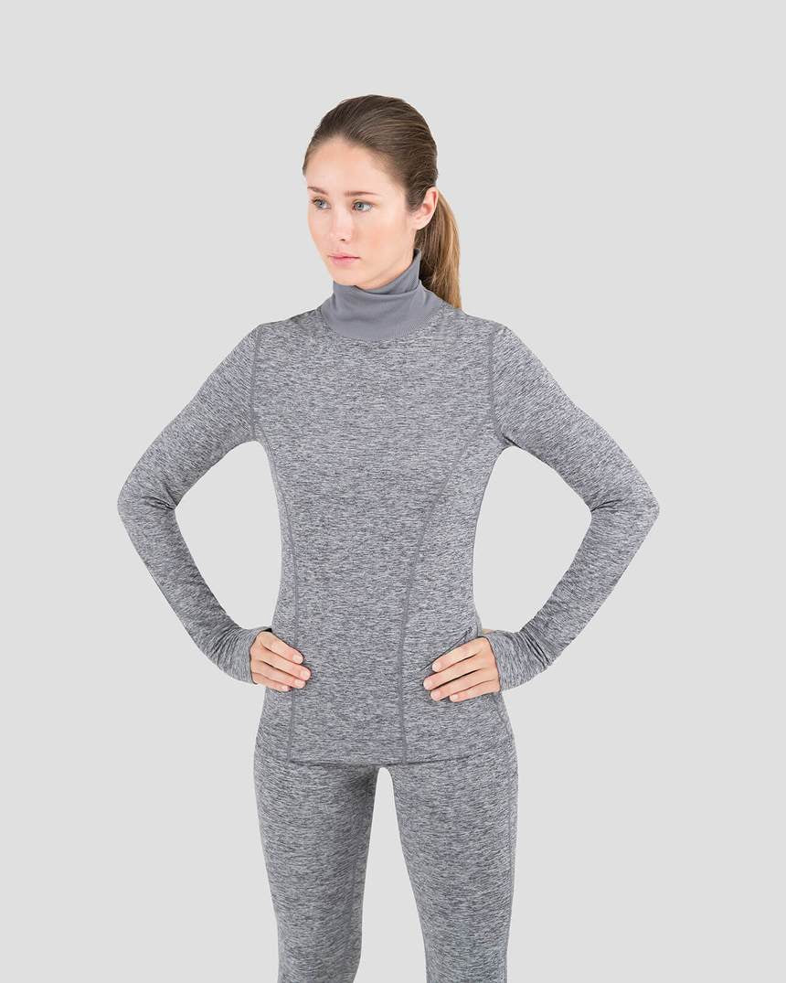 Terramar - Turtleneck - Women's