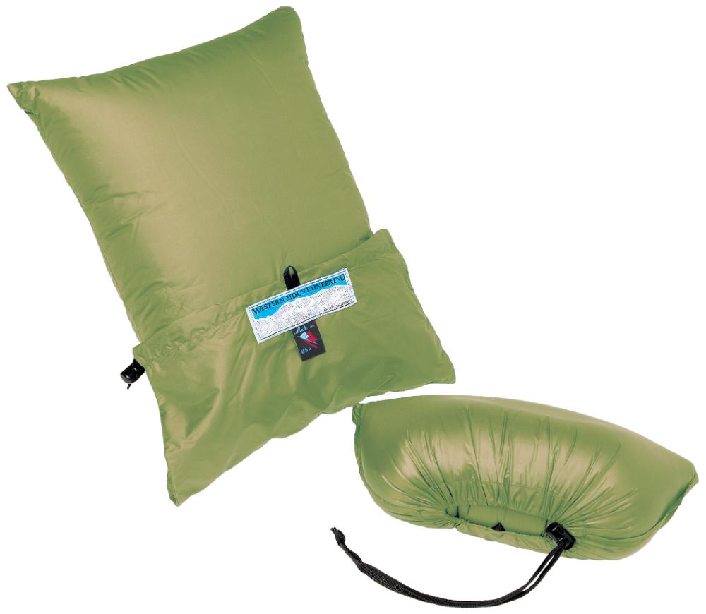 Western Mountaineering - Cloudsrest Down Pillow