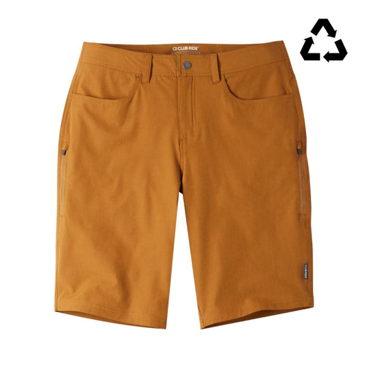 Club Ride - Mountain Surf Shorts 10in - Mood Indigo