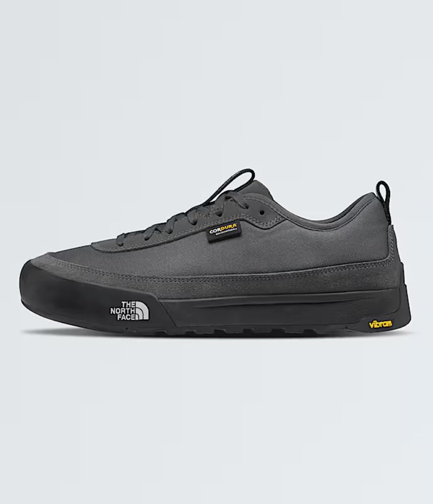 The North Face - Clyffe - Men's - Asphltgr/TNFblk