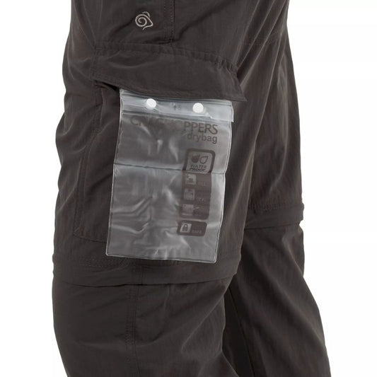 Craghoppers - NosiLife Convertible Trousers - Men's