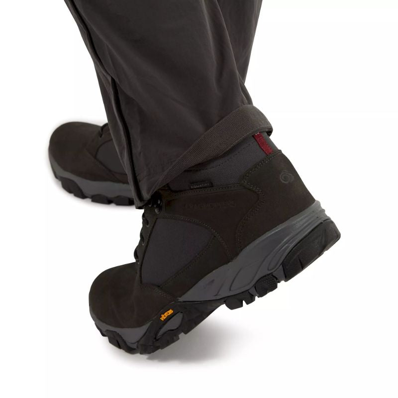 Craghoppers - NosiLife Convertible Trousers - Men's - Pebble