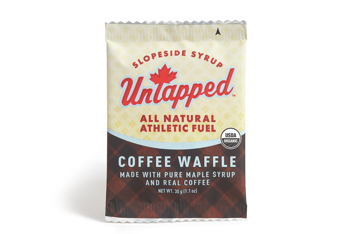 Slopeside Syrup - Untapped Waffle Coffee - Coffee