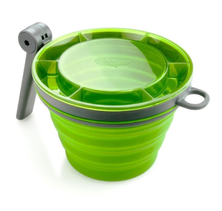 GSI Outdoors - Collapsible Fairshare Mug - Green