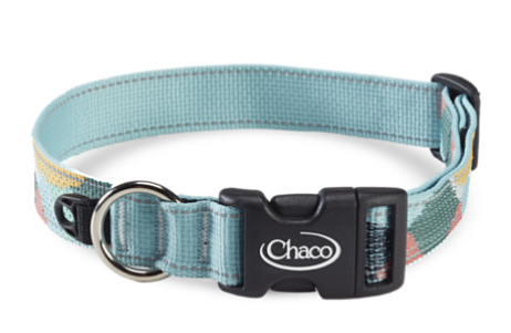 Chaco - Dog Collar - Static Black