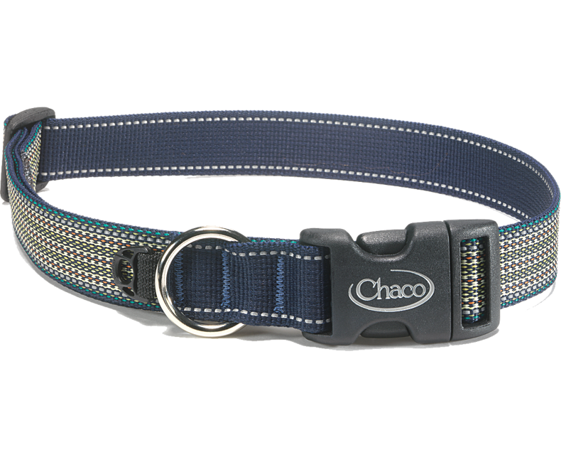 Chaco - Dog Collar - Static Black