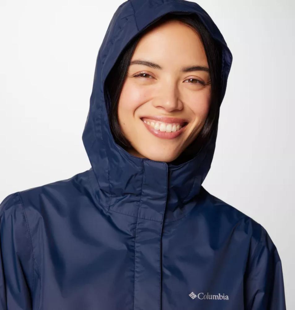 Columbia - Arcadia II Jacket - Collegiate Navy