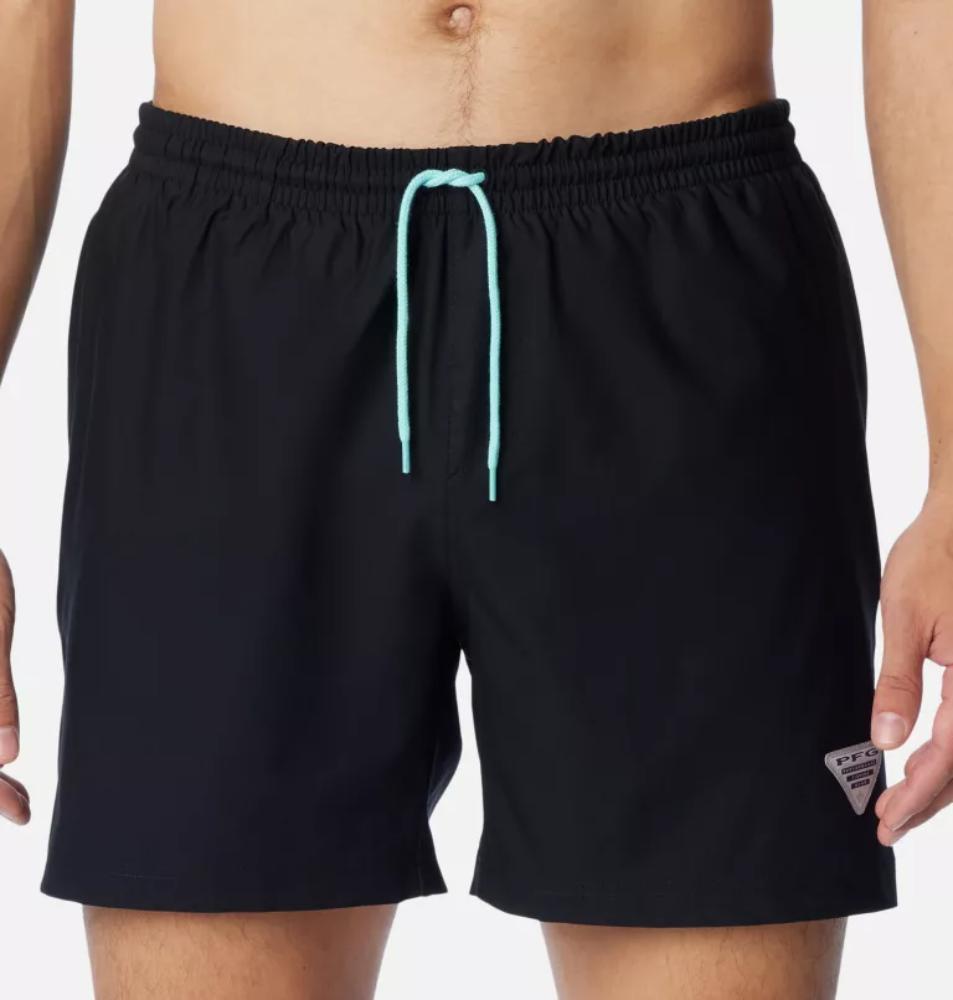 Columbia - PFG Rambler Water Short - Black