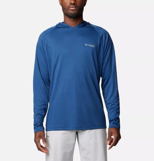 Columbia - PFG Solar Stream Hoodie - Men's - Carbon