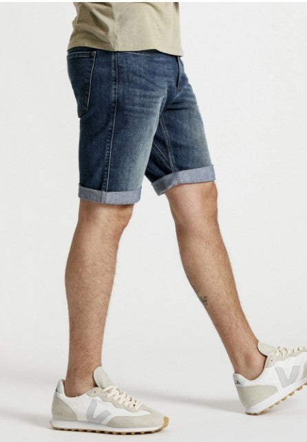Duer - Performance Denim Commuter Short - Galactic
