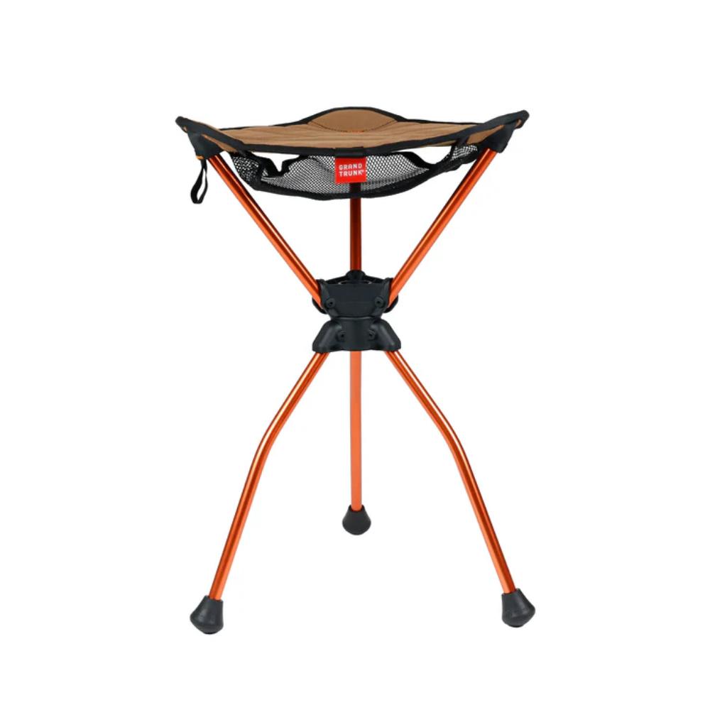 Grand Trunk - Compass XT Swivel Stool - Sea Black