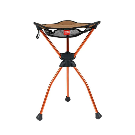 Grand Trunk - Compass XT Swivel Stool - Brown
