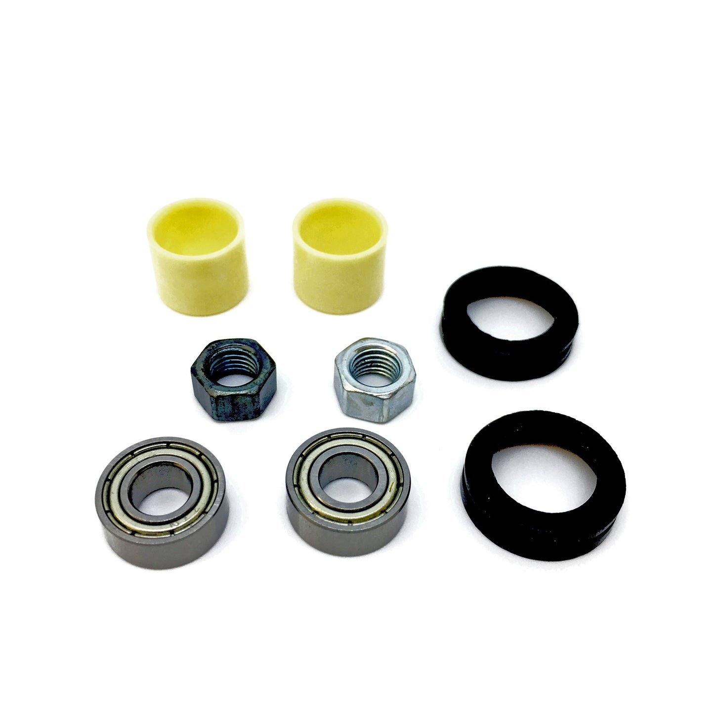 OneUp Components - Composite Pedal Rebuild Kit - Black