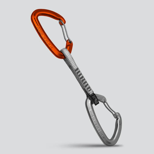 Mad Rock - Concorde Draw - Orange/Silver