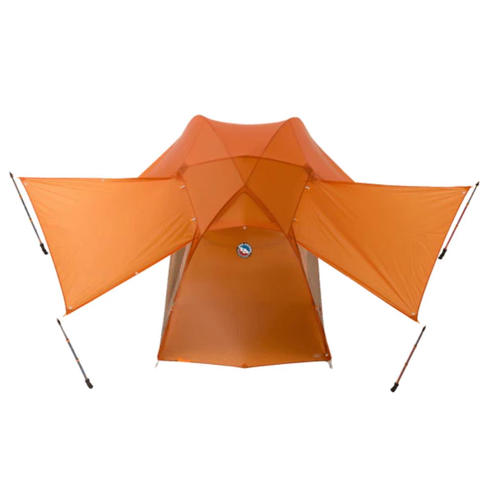 Big Agnes - Copper Spur UL2 Long - Tangelo Mercury