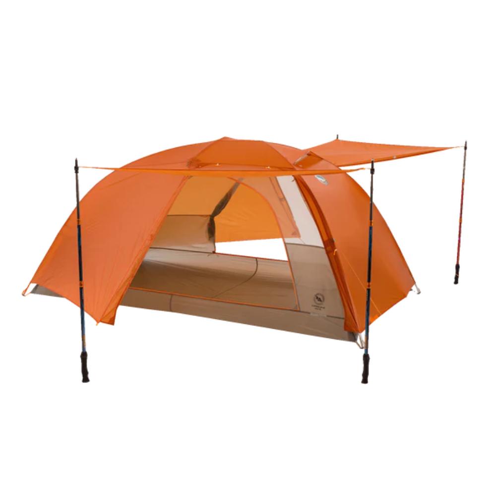 Big Agnes - Copper Spur UL2 Long - Tangelo Mercury
