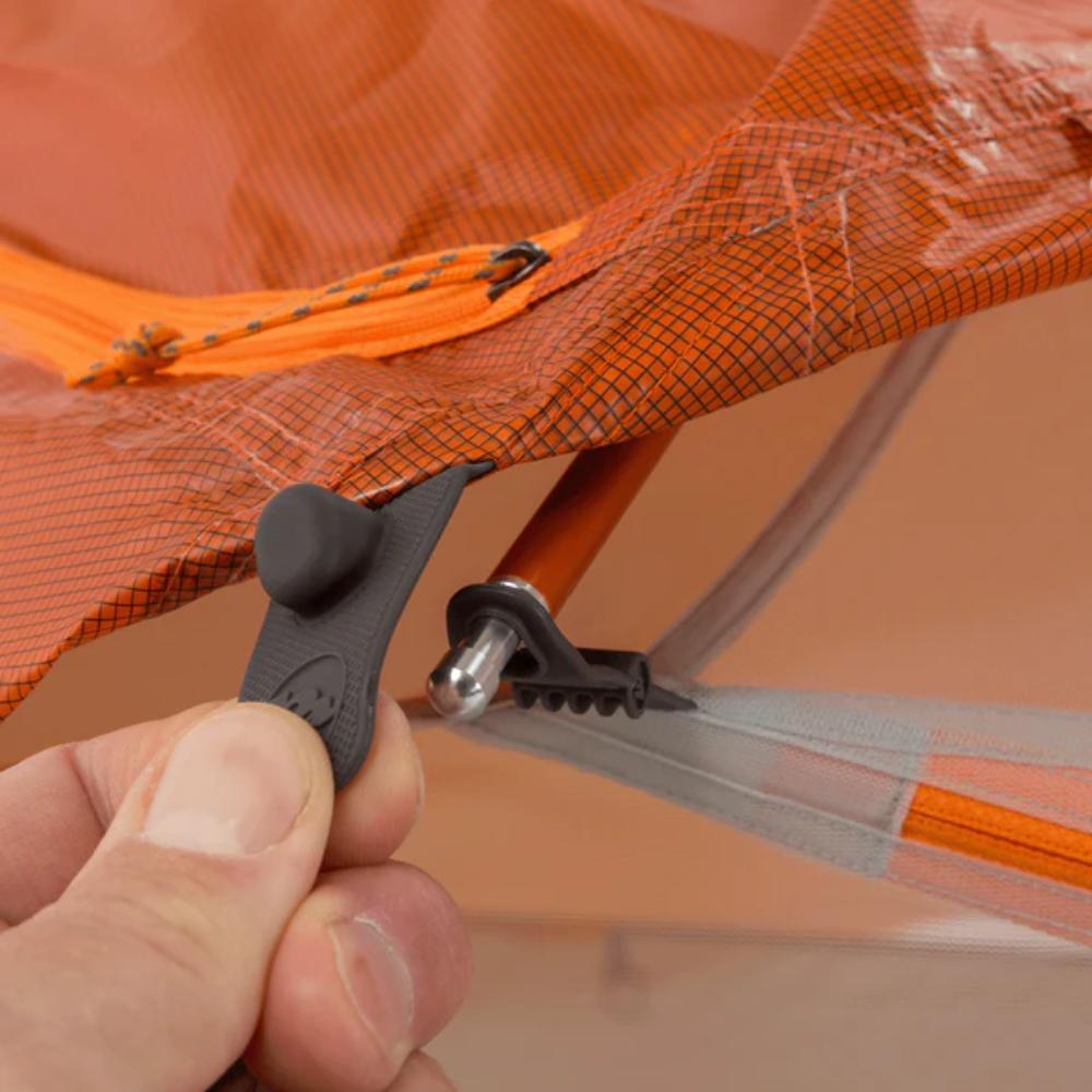 Big Agnes - Copper Spur UL2 Long - Tangelo Mercury