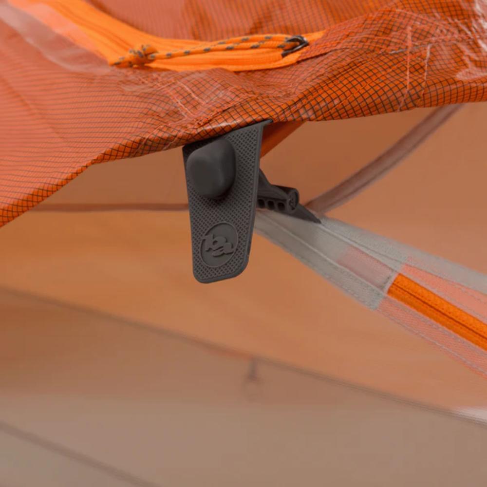 Big Agnes - Copper Spur UL2 Long - Tangelo Mercury
