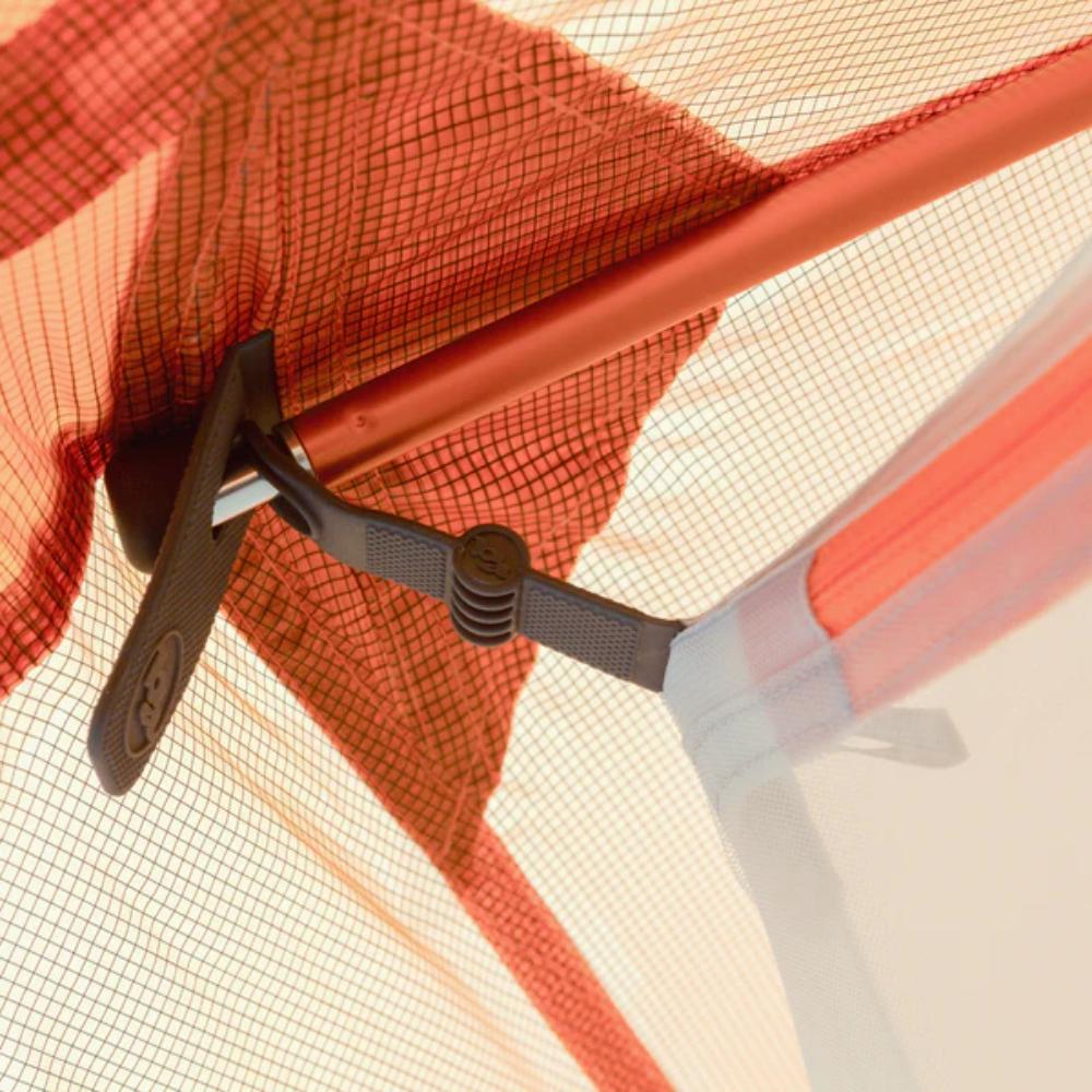 Big Agnes - Copper Spur UL2 Long - Tangelo Mercury