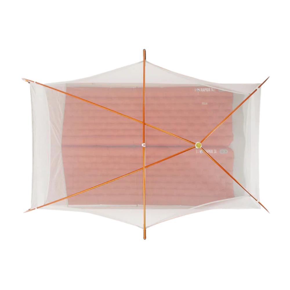 Big Agnes - Copper Spur UL2 Long - Tangelo Mercury