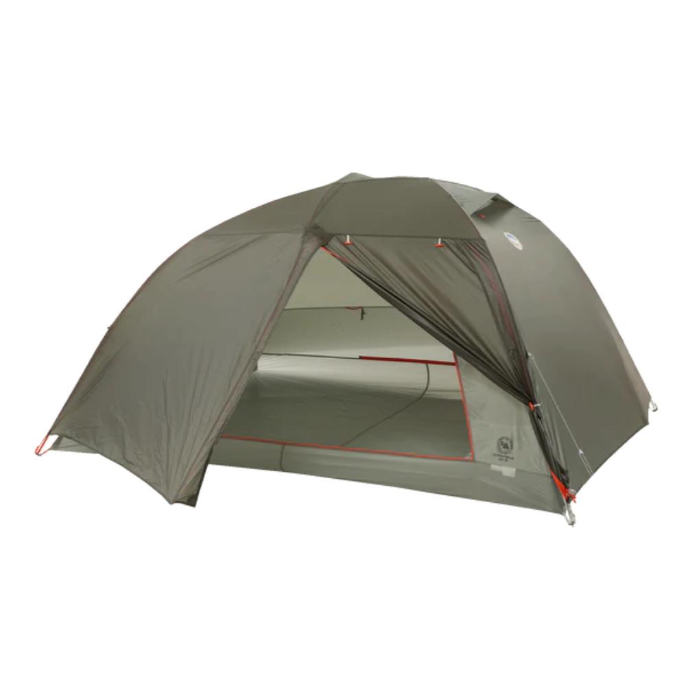 Big Agnes - Copper Spur UL2 Long - Lichen Green Mercury