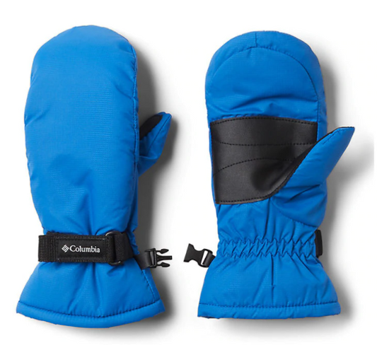 Columbia - Kids' Core Mittens - Bright Indigo