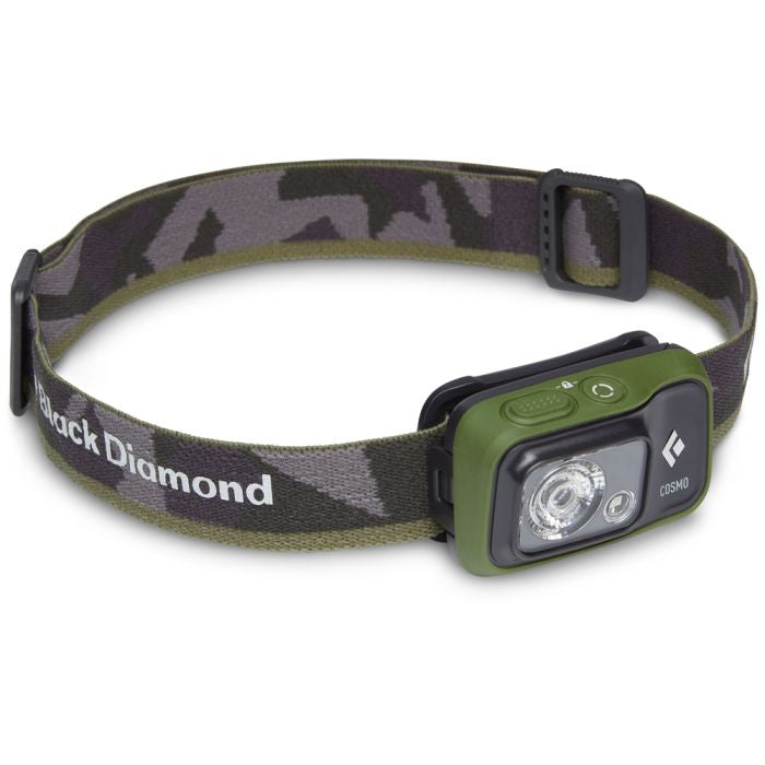 Black Diamond - Cosmo 350 Headlamp - Dark Olive