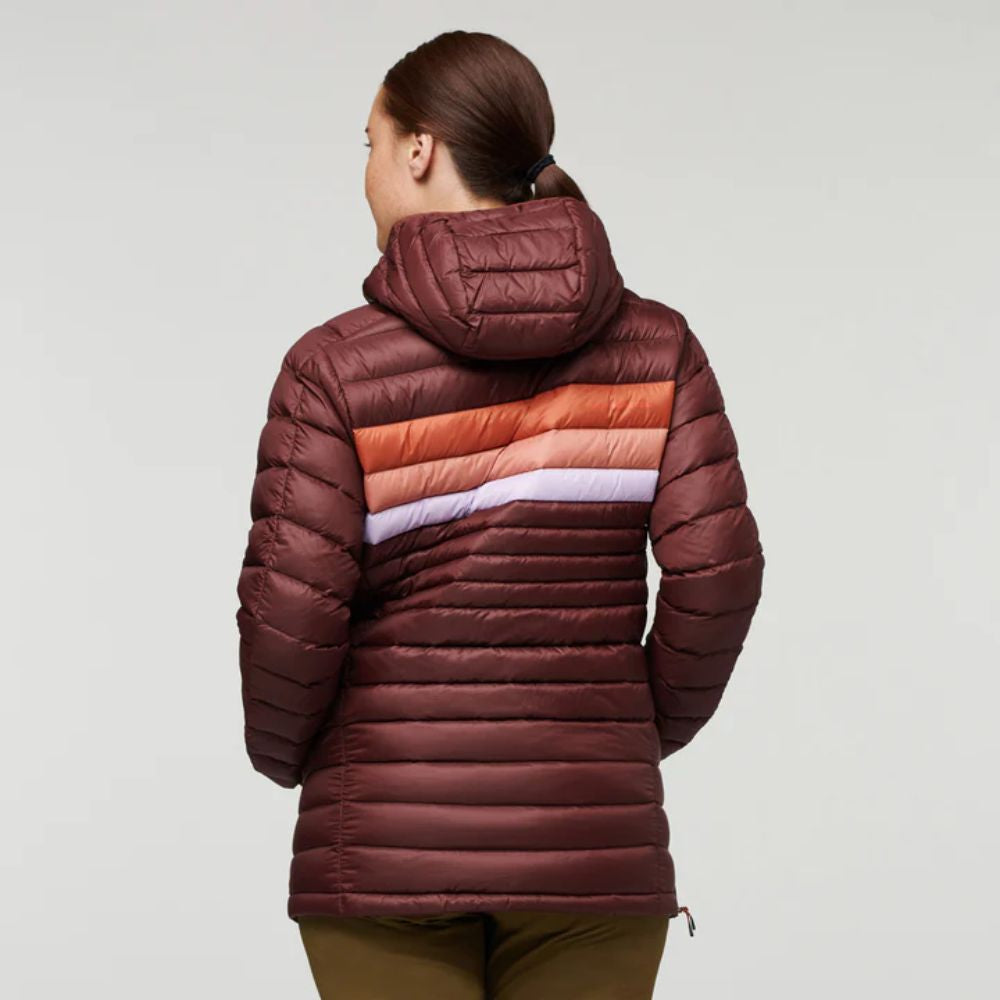 Cotopaxi - Fuego Down Hooded Pullover - Women's