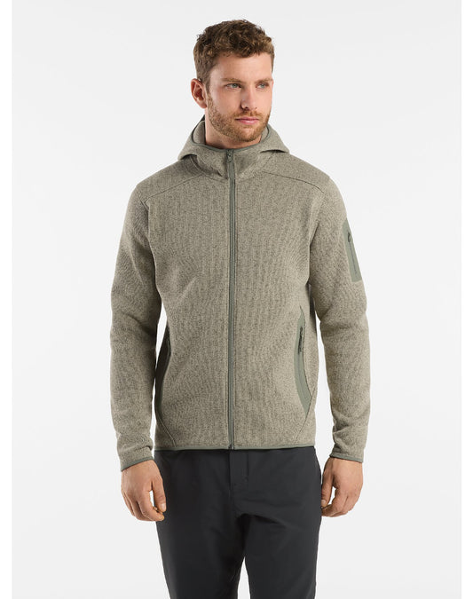 Arcteryx - Covert Hoody Mens - Forage Heather