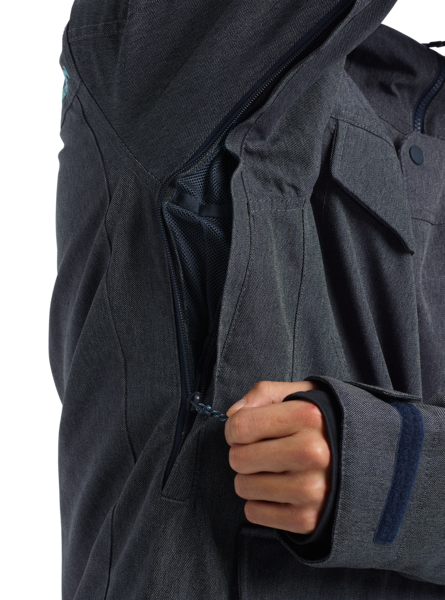 Burton - Covert 2L Jacket - Men's - Felidae