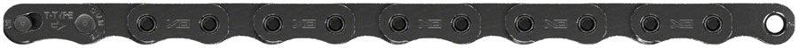 SRAM - X0 Eagle T-Type Flattop Chain 12-Speed 126 Links - Dark Polar - Dark Polar