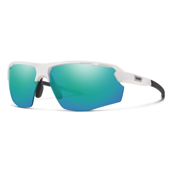 Smith - Resolve - White; Opal Mirror